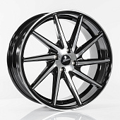 X-RACE H-03(L) 7x15/4x100 ET30 D54.1 BKF