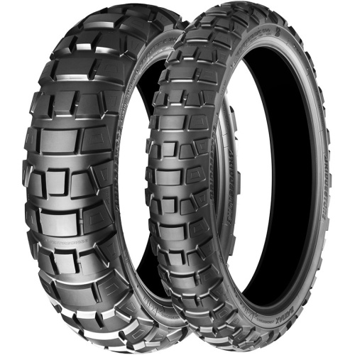 Bridgestone Battlax AdventureCross AX41 90/90 -21 54Q TL Front