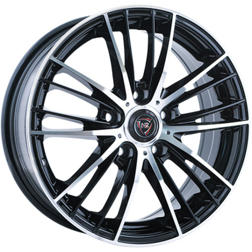 NZ F-33 6.5x16/5x114.3 ET40 D66.1 BKF