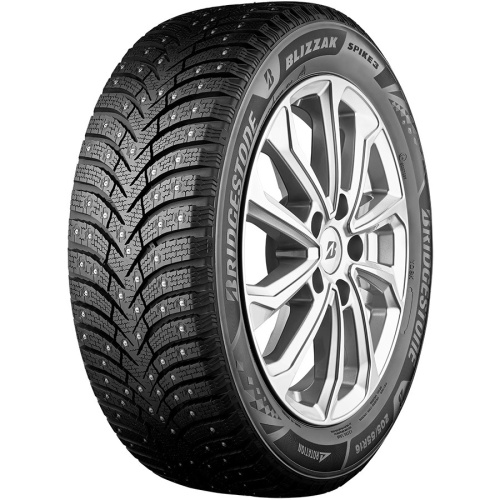 Bridgestone Blizzak Spike-03 245/45R19 102T XL шип